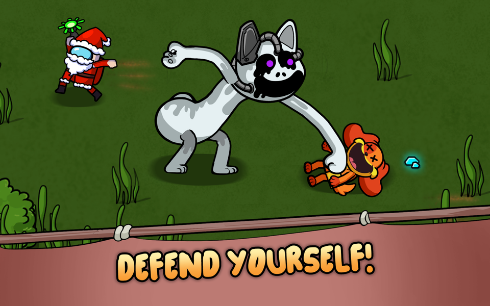 Zoo Critters: Monster Keeper - عکس بازی موبایلی اندروید