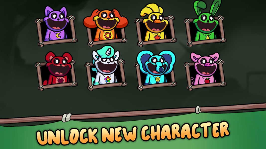 Zoo Critters: Monster Keeper - Gameplay image of android game