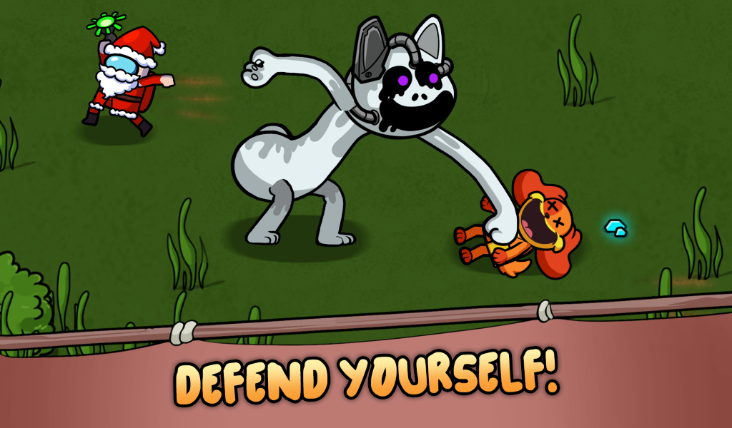 Zoo Critters: Monster Keeper - عکس بازی موبایلی اندروید