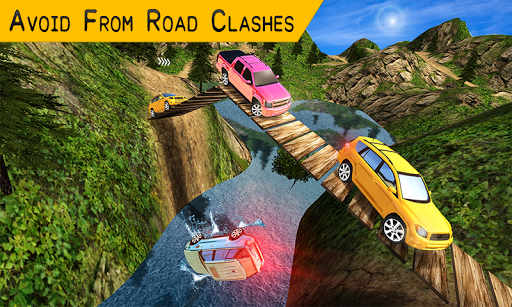 Offroad Prado Driver Jeep Game - عکس بازی موبایلی اندروید