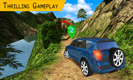 Offroad Prado Driver Jeep Game - عکس بازی موبایلی اندروید