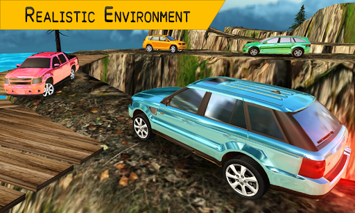 Offroad Prado Driver Jeep Game - عکس بازی موبایلی اندروید