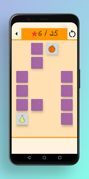 My Memory Cards, Matching - Gameplay image of android game