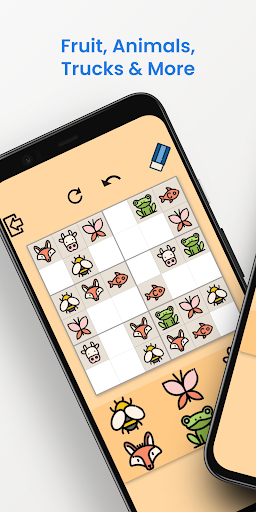 Picture SUDOKU | Kids - Image screenshot of android app