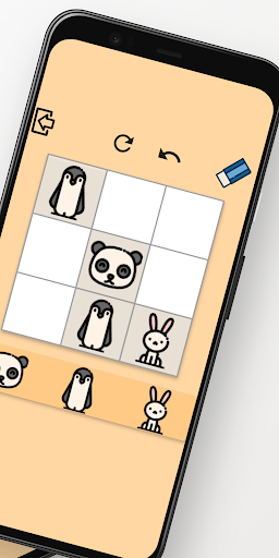 Picture SUDOKU | Kids - Image screenshot of android app