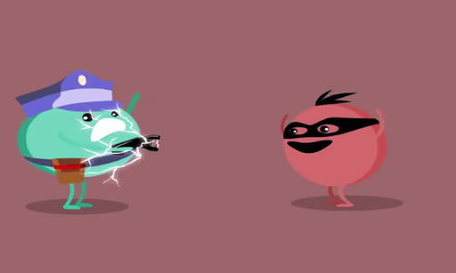 Foolz: on Patrol - عکس بازی موبایلی اندروید