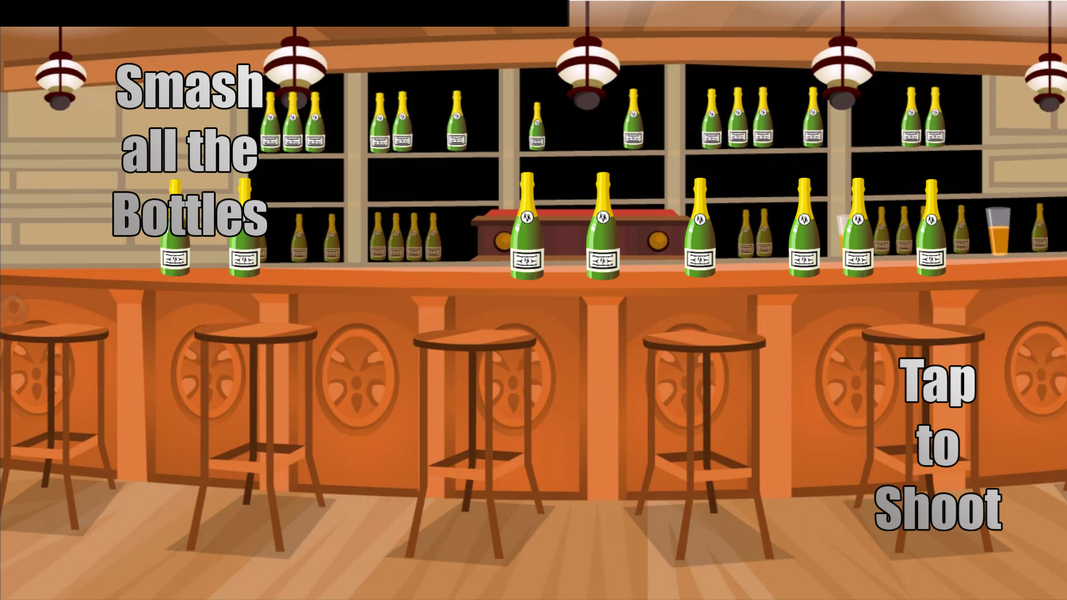 Foolz: Wild West - عکس بازی موبایلی اندروید
