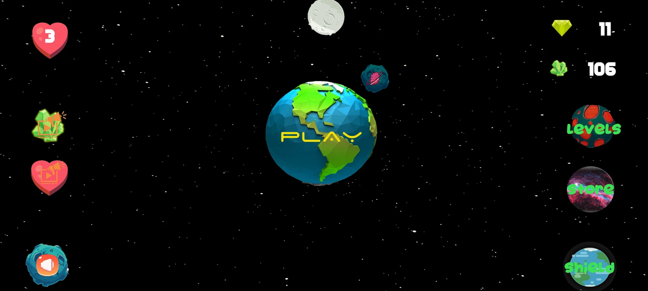 EE : Earth Evolution - Gameplay image of android game