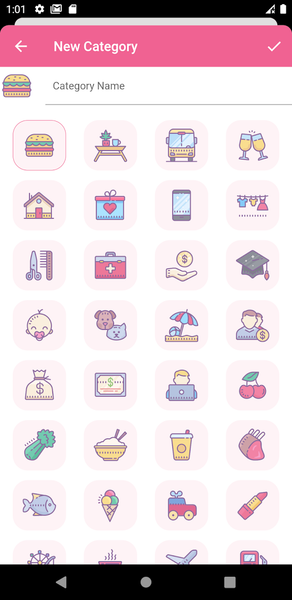Money+ Cute Expense Tracker - عکس برنامه موبایلی اندروید