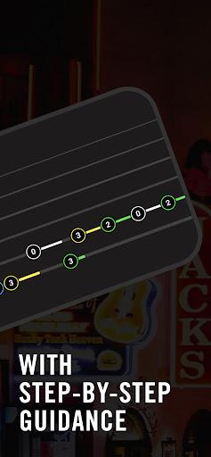Gibson: Learn to Play Guitar - Image screenshot of android app