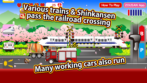 Train with master controller - عکس برنامه موبایلی اندروید