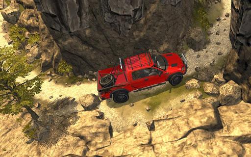 Extreme Driving 4X4 Hill Peak - عکس بازی موبایلی اندروید