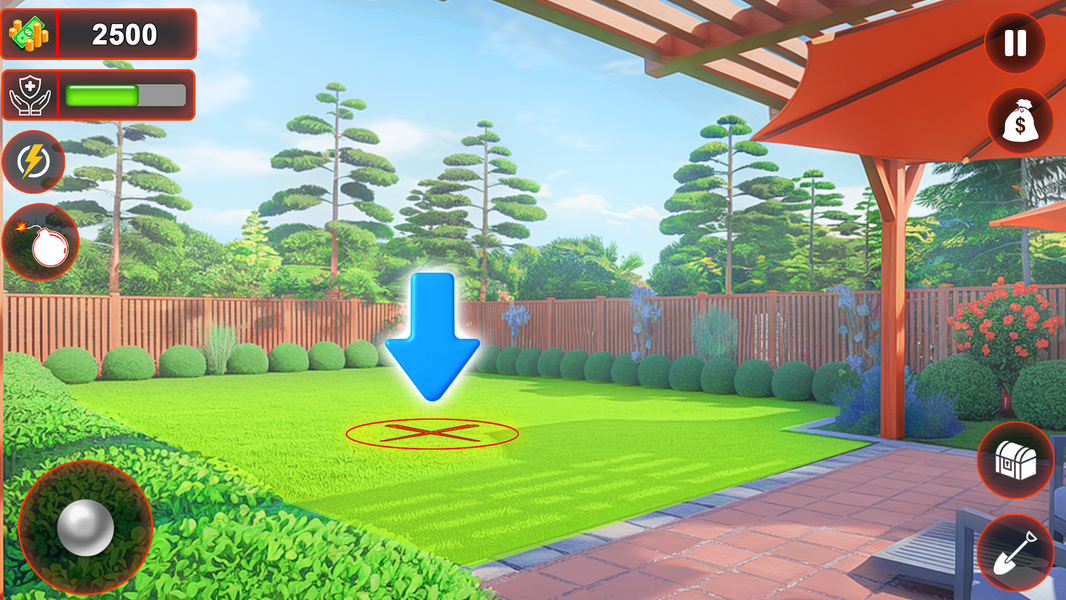 Deep Digger: Gold Miner - عکس بازی موبایلی اندروید