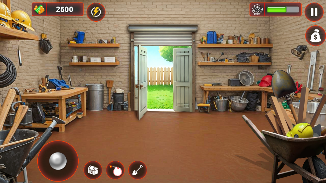 Deep Digger: Gold Miner - عکس بازی موبایلی اندروید