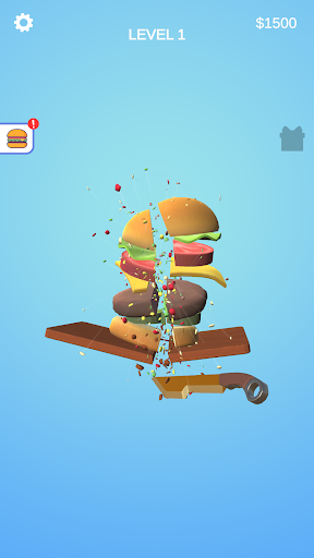 Sharpen Blade - Gameplay image of android game