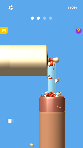 Carve The Pencil - عکس بازی موبایلی اندروید