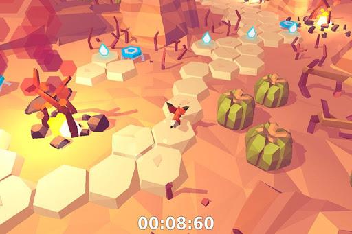 The Little Fox - Gameplay image of android game