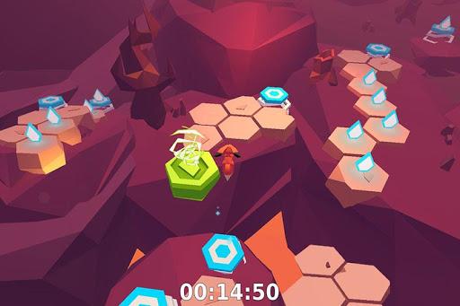 The Little Fox - روباه کوچک - عکس بازی موبایلی اندروید