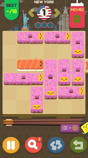 Push Sushi - Gameplay image of android game
