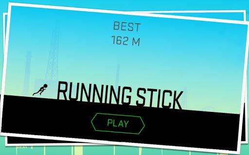 Running Stick - عکس بازی موبایلی اندروید