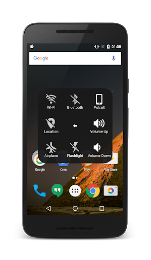 Easy Touch - Phone Assistant - عکس برنامه موبایلی اندروید