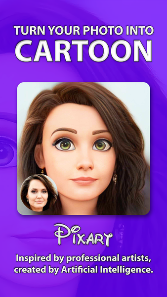 Pixart AI Photo Editor - عکس برنامه موبایلی اندروید