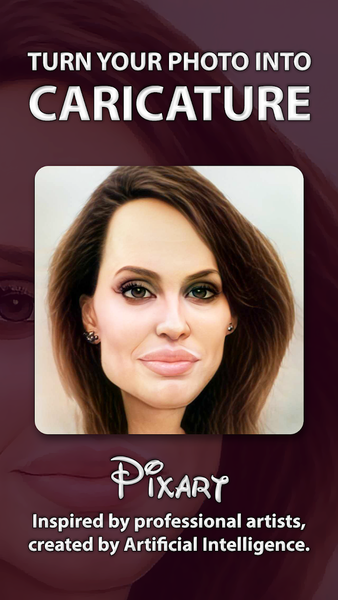Pixart AI Photo Editor - عکس برنامه موبایلی اندروید