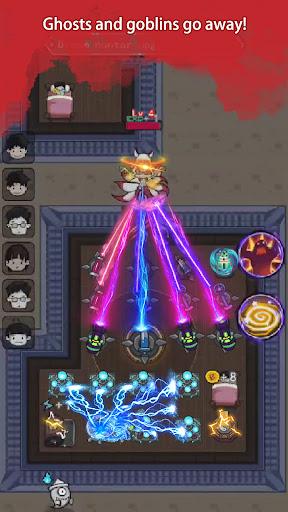 Ghost Dorm - عکس برنامه موبایلی اندروید