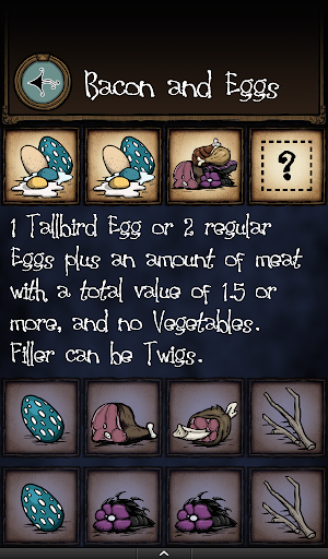 Crockbook for Don't Starve - Gameplay image of android game