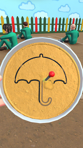 Squid Game Survival Master - Image screenshot of android app