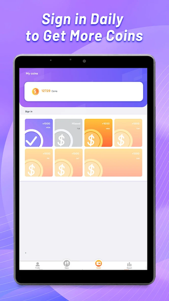 Easy Walking - Step Tracker - Image screenshot of android app
