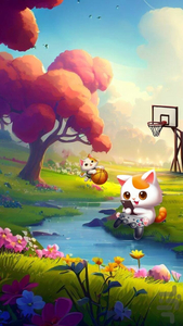 gameland - Gameplay image of android game
