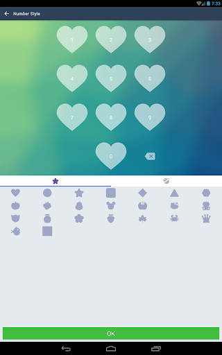 Solo Locker (DIY Locker) - عکس برنامه موبایلی اندروید