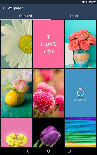 Solo Locker (DIY Locker) - عکس برنامه موبایلی اندروید