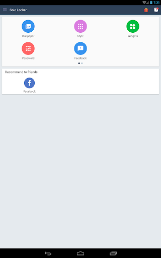 Solo Locker (DIY Locker) - عکس برنامه موبایلی اندروید