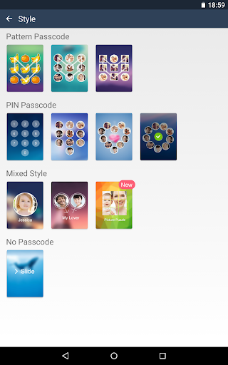 Solo Locker (DIY Locker) - عکس برنامه موبایلی اندروید