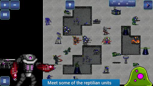 Age of Galaxy - Image screenshot of android app