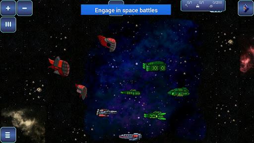 Age of Galaxy - Image screenshot of android app