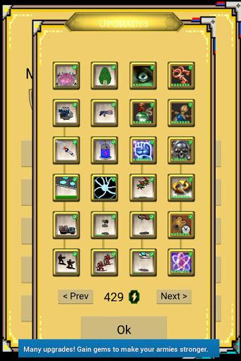 Age of Galaxy - Image screenshot of android app