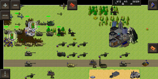 Age of Modern Wars - Image screenshot of android app