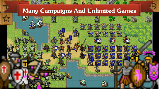 Age of Strategy - Gameplay image of android game