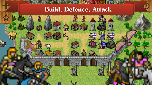 Age of Strategy - Gameplay image of android game