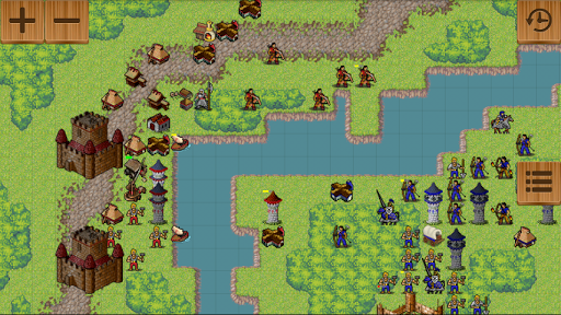 Age of Strategy - Gameplay image of android game