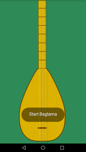 Baglama - Image screenshot of android app