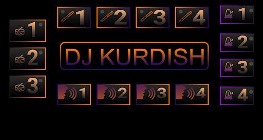 Kurd DJ - Image screenshot of android app