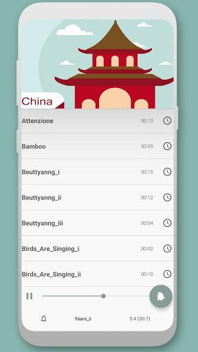 China Ringtone - Image screenshot of android app