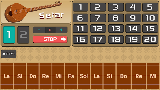 Setar - Image screenshot of android app