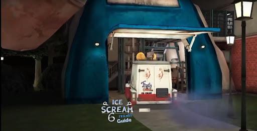 Ice Screm 6 Game Walkthrough - عکس برنامه موبایلی اندروید