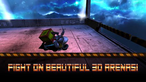 Rumble Bots - عکس بازی موبایلی اندروید