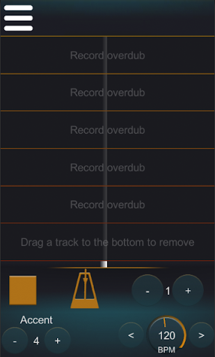 LoopStation - Looper - عکس برنامه موبایلی اندروید